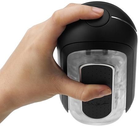 Tenga Flip Zero Electronic Vibration Masturbatore maschile con vibrazione
