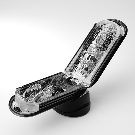 Tenga Flip Zero Electronic Vibration Masturbatore maschile con vibrazione