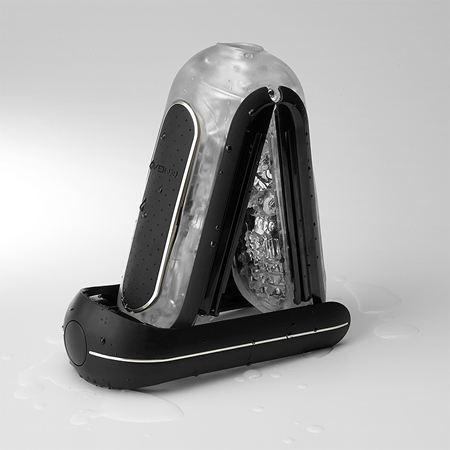 Tenga Flip Zero Electronic Vibration Masturbatore maschile con vibrazione