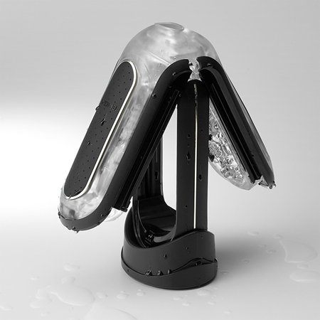 Tenga Flip Zero Electronic Vibration Masturbatore maschile con vibrazione