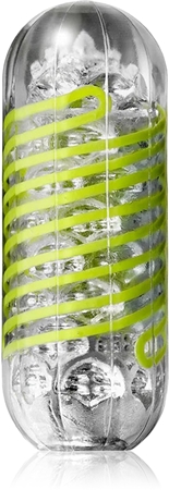 Tenga Spinner 03 Shell masturbator