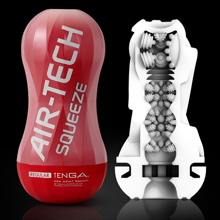 Tenga Air-Tech Squeeze Regular masturbátor