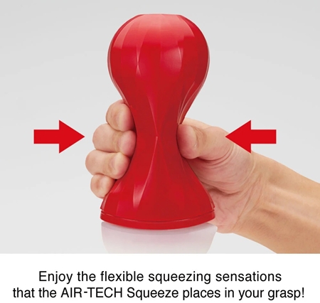 Tenga Air-Tech Squeeze Gentle masturbátor