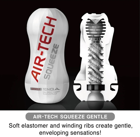 Tenga Air-Tech Squeeze Gentle masturbátor