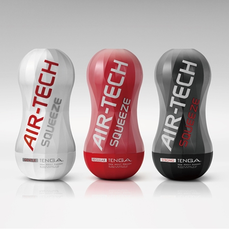 Tenga Air-Tech Squeeze Gentle masturbátor