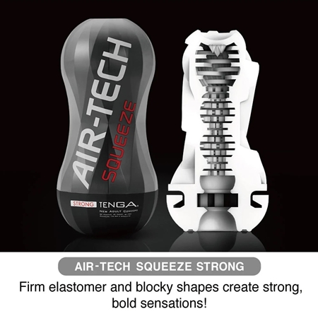 Tenga Air Tech Squeeze Masturbator