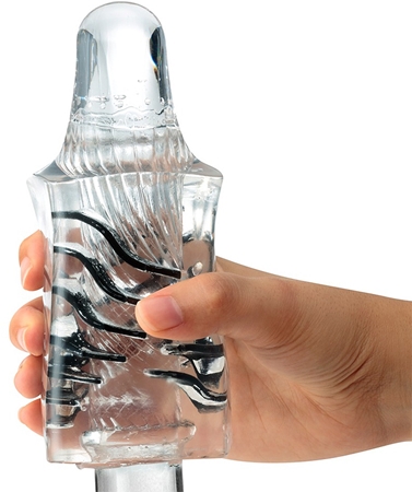 Tenga Crysta Leaf maszturbátor