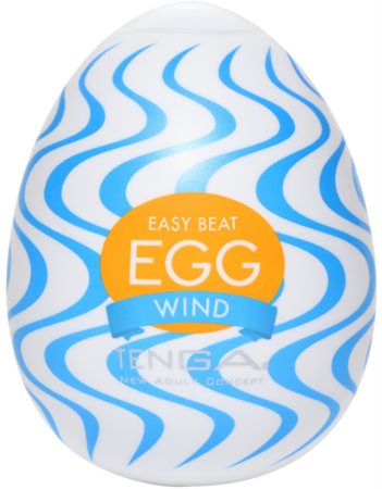 Tenga Egg Wind мастурбатор