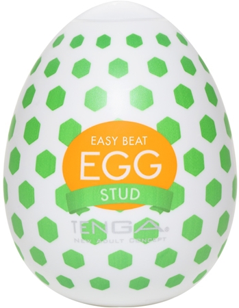 Tenga Egg Stud masturbatore monouso