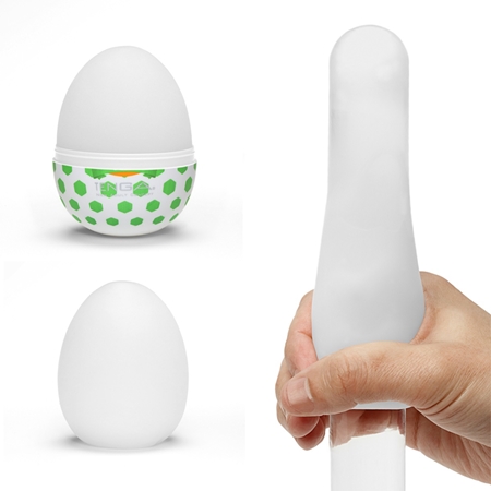 Tenga Egg Stud masturbatore monouso