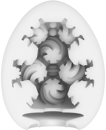 Tenga Egg Curl disposable masturbator