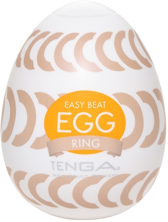Tenga Egg Ring jednorázový masturbátor