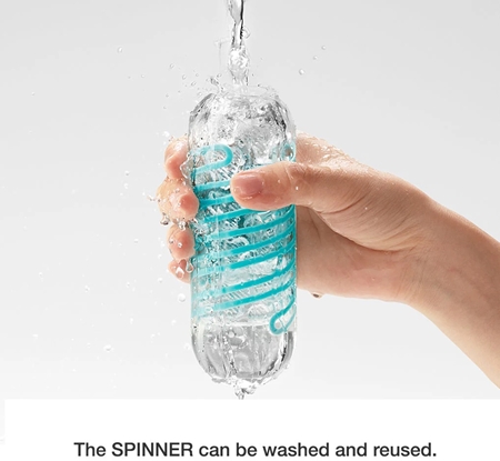 Tenga Spinner 04 Pixel masturbátor