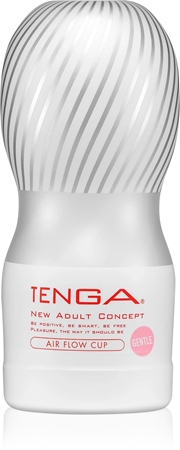 Tenga Air Flow Cup Gentle еднократен мастурбатор