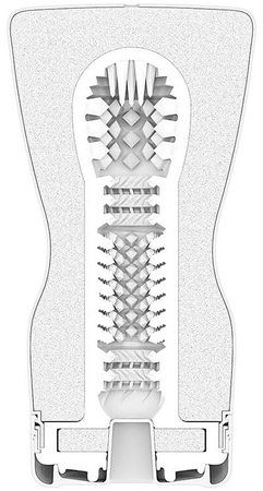 Tenga Squeeze Soft Case Cup Strong Masturbator zur einmaligen Verwendung