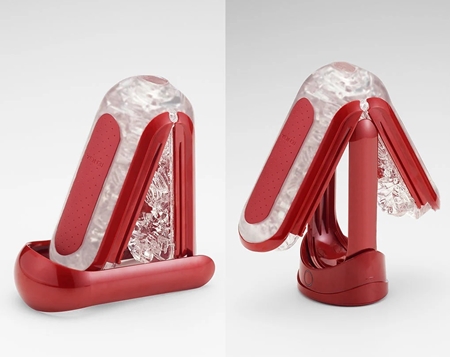Tenga Flip Warmer Package lösvagina