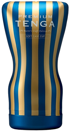 Tenga Soft Case Premium jednorázový masturbátor