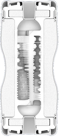 Tenga Premium Dual Sensation Cup egyszer használatos maszturbátor