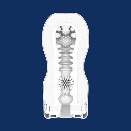 Tenga Air Flow Premium jednorázový masturbátor