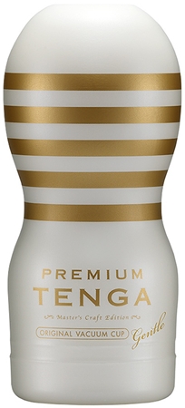 Tenga Original Vacuum Cup Premium Gentle jednorázový masturbátor