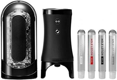 Tenga Flip Zero Electronic Vibration sada masturbátorů