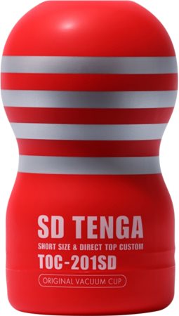 Tenga SD Original Vacuum Cup egyszer használatos maszturbátor