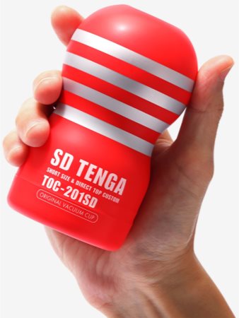 Tenga SD Original Vacuum Cup egyszer használatos maszturbátor
