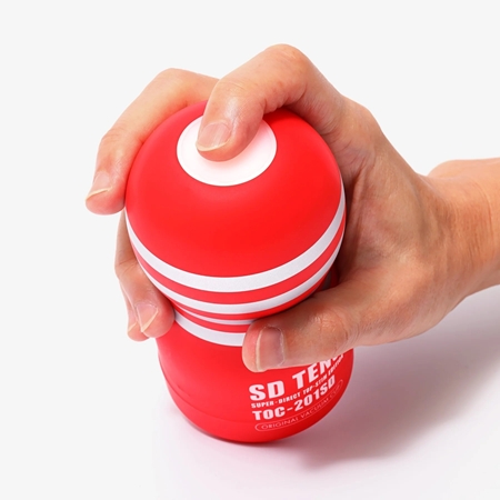 Tenga SD Original Vacuum Cup egyszer használatos maszturbátor