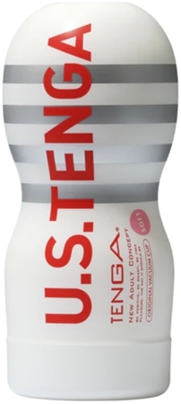 Tenga U.S. Original Vacuum Cup Gentle vienkartinis masturbatorius