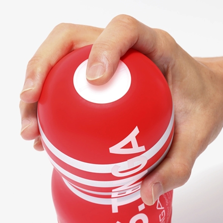 Tenga U.S. Original Vacuum Cup Gentle vienkartinis masturbatorius