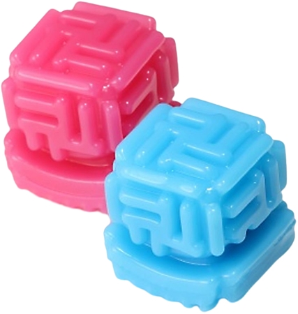 Tenga Bobble Crazy Cubes masturbátor