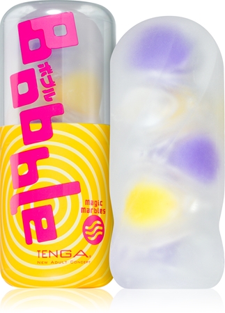 Tenga Bobble Magic Marbles Masturbatore maschile