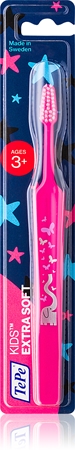 TePe Kids Extra Soft brosse à dents pour enfants extra soft