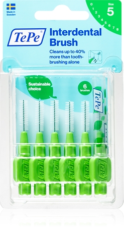 TePe Interdental Brush Original Zahnbürste für die Zahnzwischenräume