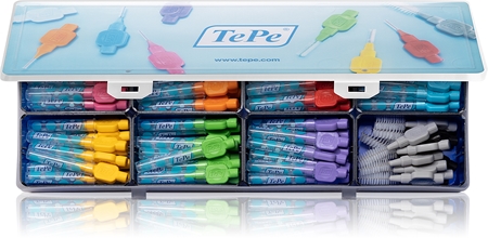 TePe Interdental Brush четки за междузъбно пространство в кутия