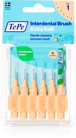TePe Interdental Brush Extra Soft međuzubne četkice