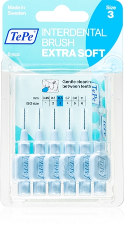 TePe Interdental Brush Extra Soft hammasväliharjat