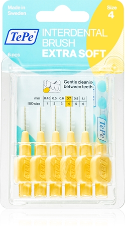 TePe Interdental Brush Extra Soft міжзубні щіточки