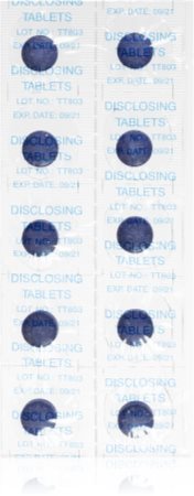 TePe PlaqSearch tabletki do usuwania płytki nazębnej