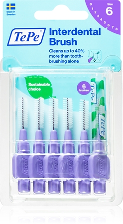 TePe Interdental Brush Original Hambavahehari