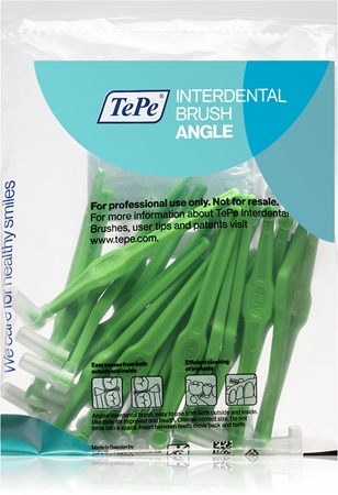 TePe Angle μεσοδόντια βουρτσάκια
