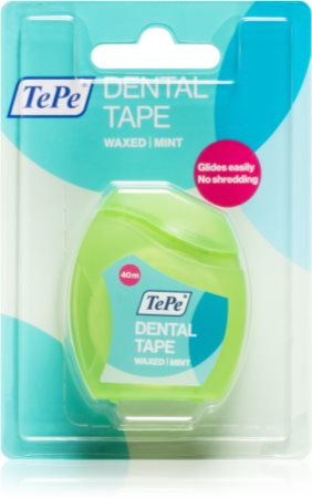 TePe Dental Tape gewachste Zahnseide