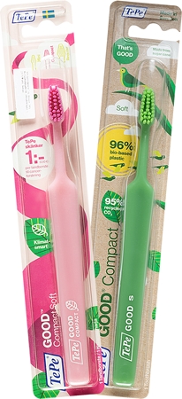 TePe Good Compact toothbrush soft
