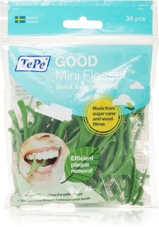 TePe Good Mini Flosser Dentale Flosdraad