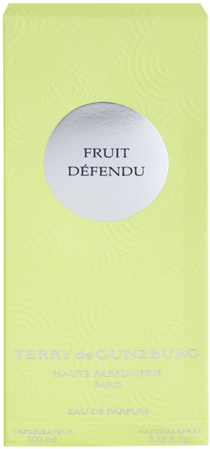 Terry de Gunzburg Fruit Défendu eau de parfum per donna 100 ml