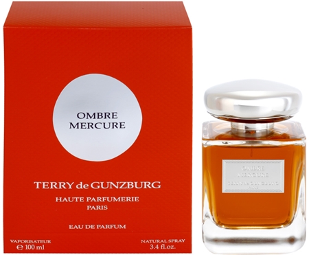Terry de Gunzburg Ombre Mercure Eau de Parfum for Women 100 ml