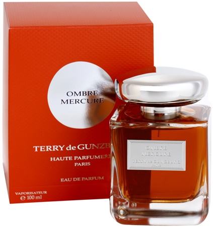 Terry de Gunzburg Ombre Mercure Eau de Parfum for Women 100 ml