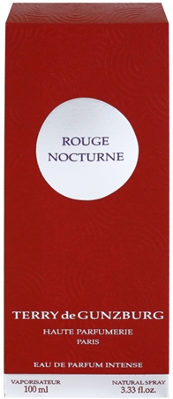 Terry de Gunzburg Rouge Nocturne Eau de Parfum for Women 100 ml