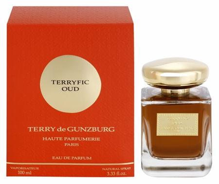 Terry de Gunzburg Terryfic Oud parfumovaná voda unisex 100 ml