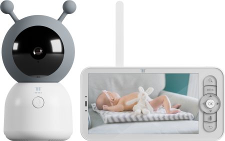 Tesla Smart Camera Baby and Display BD300 babyphone vidéo